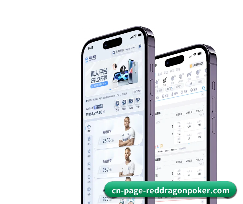 五大常用功能导航矩阵，让赛程检索路径更短、更敏捷 - RedDragonPoker
